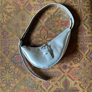 Gently used saddle bag